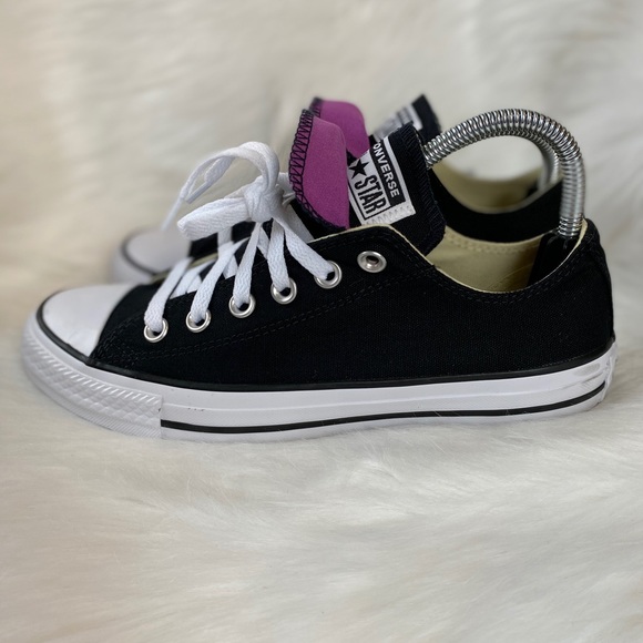 Converse All-Star Women’s, Double Tongue - Picture 2 of 8